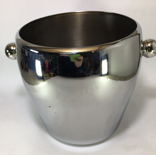 Retro stainless steel - retro, ice