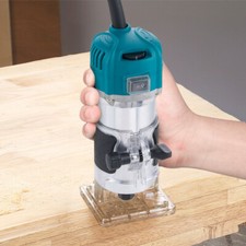220V 800W 1/4" Wood Router