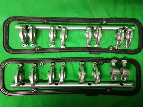 Rover rocker shafts 2 - rover, x