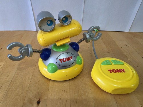 Tomy space buddies beep - tomy,