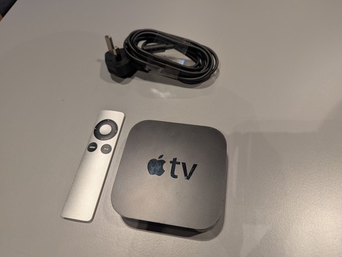 Apple hd media - apple,