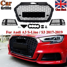 For 2017-2019 Audi A3 S Line