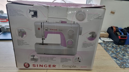Singer simple 3233 - 3233, automatic