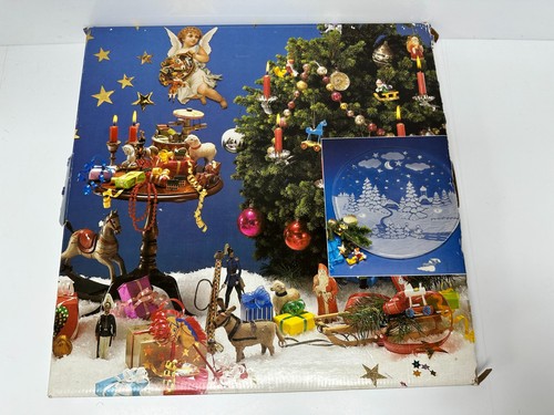 Vintage walther glas christmas - vintage,