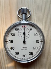 Smiths Vintage Stopwatch 1/5