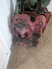 Vintage He-Man Snake Mountain Masters of the Universe Playset