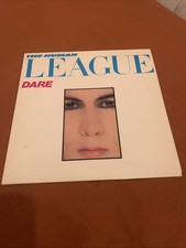 The Human League Dare! Dutch