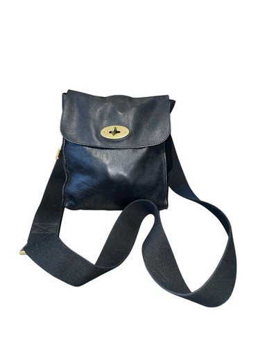 Mulberry anthony black leather - anthony,