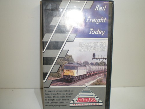 Rail freight today - 7,