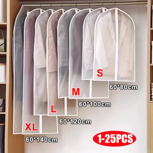 Pack large hanging suit - 25,