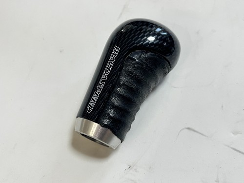Mazdaspeed carbon look - carbon, shift