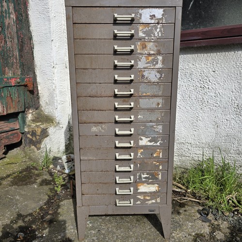 Stor all steel drawer - steel, 15