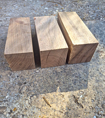 Set english walnut - set,