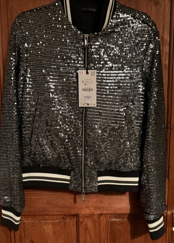 Zara men sequin - men’s,