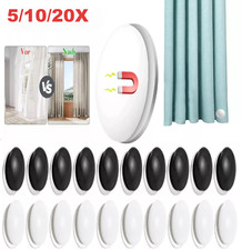 5-20PCS Magnetic Curtain
