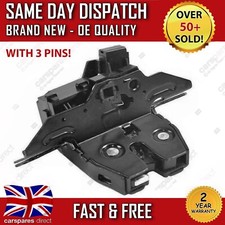 VAUXHALL ZAFIRA C 2009-2018 REAR TAILGATE BOOT LOCK LATCH CATCH MECHANISM 