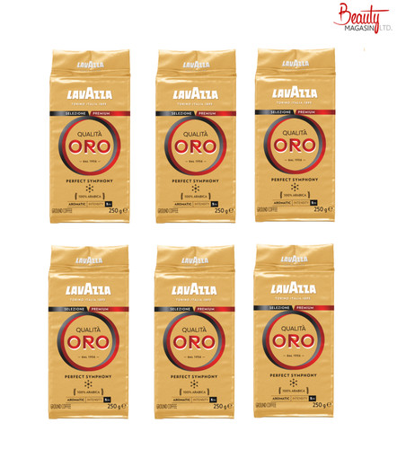 Lavazza qualita oro ground - lavazza,