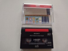 SONY VIDEO Hi8 HP 90 PAL