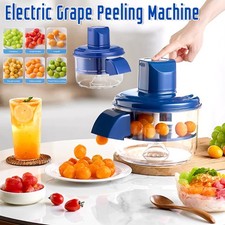 Electric Food Peeler, Hands Free, Automatic, Skin Peeler