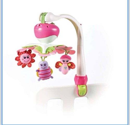 Tiny love take along baby - love,