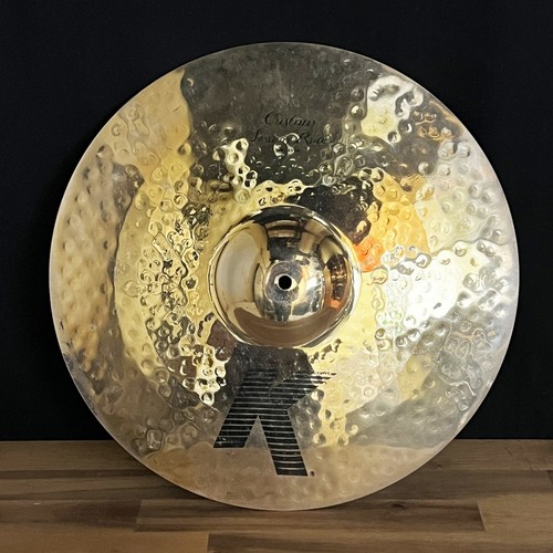Zildjian custom session ride - custom,