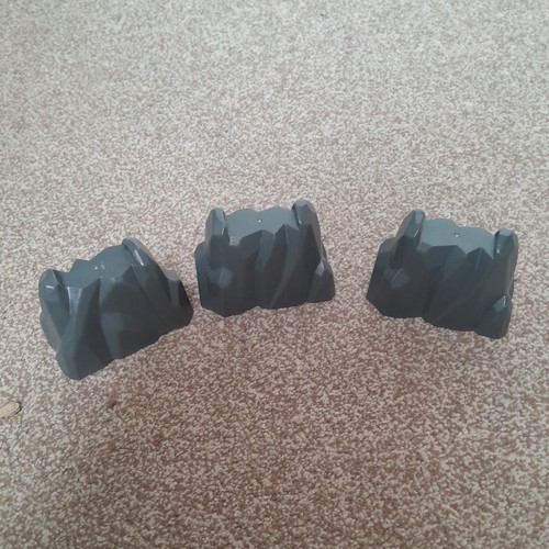 Brio track supports - track,
