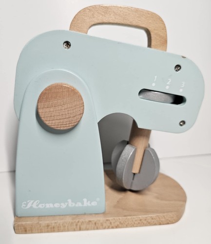 Toy van mixer - le,