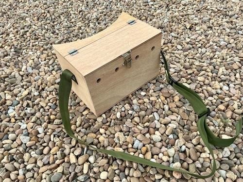 Ferret bow back carry - back,