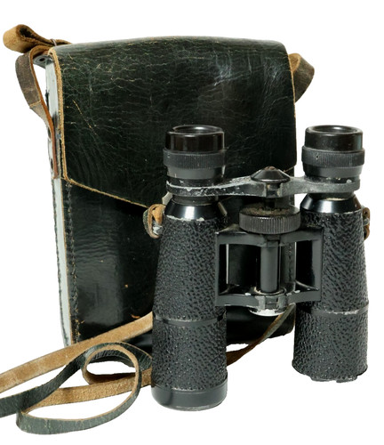 Vintage binoculars 30 - binoculars,