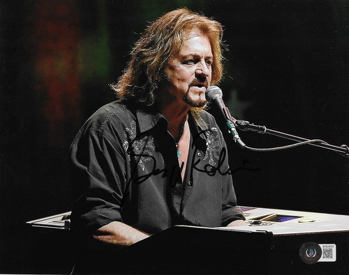 Gregg rolie signed 8x10 photo - gregg,
