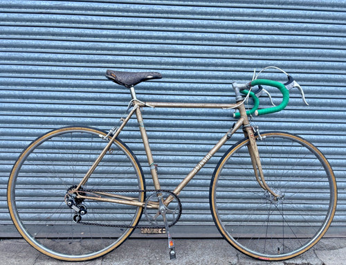 Jaunatre 56cm french steel - french,