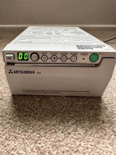 Mitsubishi p95dw digital - p95dw-n(s),