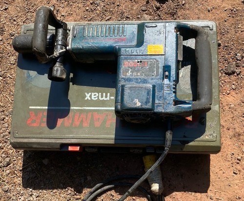 Bosch gsh demolition - 11,