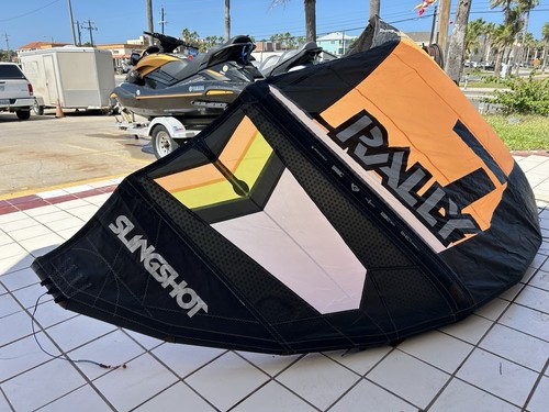 Slingshot rally - rally, 7m