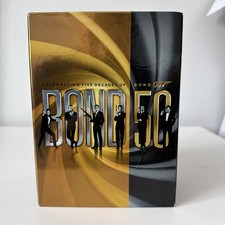 Bond 50 Boxset Celebrating 5