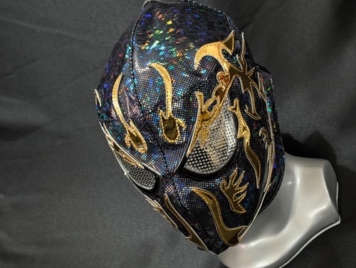 Dark avenger wrestling - dark, mask