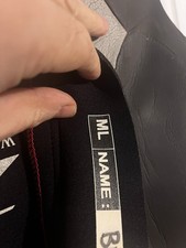 Zone3 Open Water Swimming Wetsuit Size ML