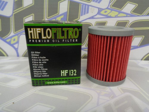 New hiflo oil filter hf132 - new, for