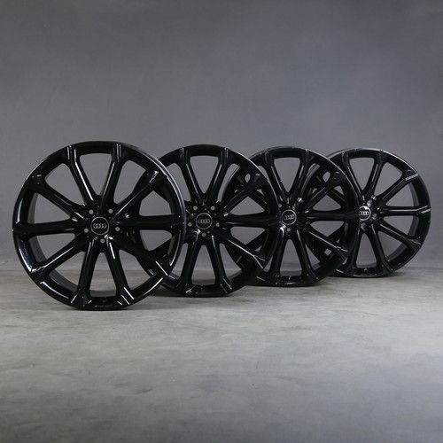 Inch rims original audi - original,