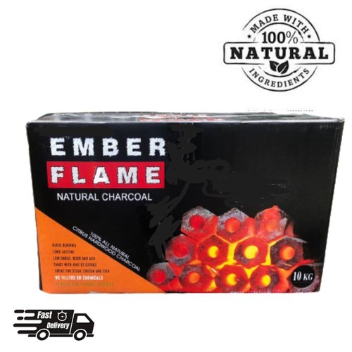 Lumpwood charcoal bbq 10kg - lumpwood,