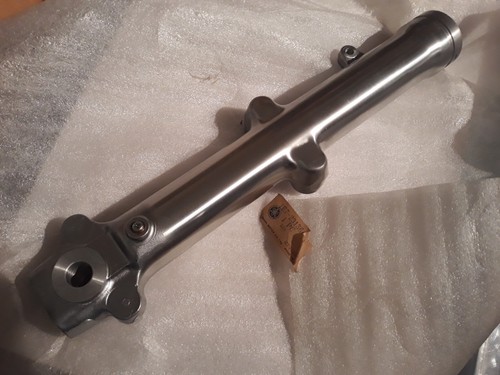Genuine yamaha front fork - yamaha,
