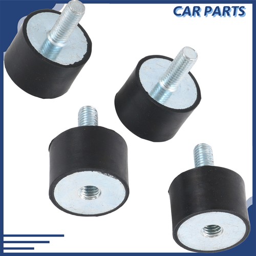4pcs male female rubber - female,
