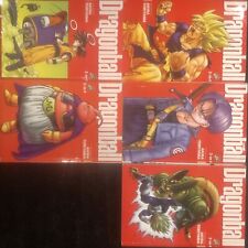Original Dragon Ball manga