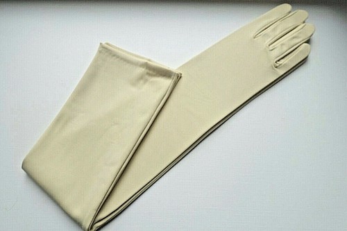Champagne spandex long - champagne,