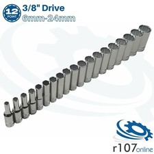 Blue Point 3/8" Deep Socket