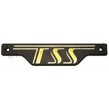 TRIUMPH BONNEVILLE TSS SIDE