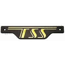 Triumph bonneville tss side - triumph,
