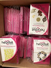 Heartfelt Creations - Stamps & Dies - Multiple Options - All Brand New & Unused