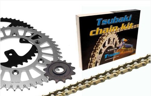 Complete chain kit - kit, mx