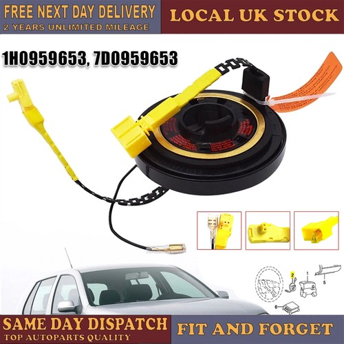 Spiral cable clock - clock, spring